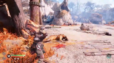 God Of War Ragnarok  PARTE =_51