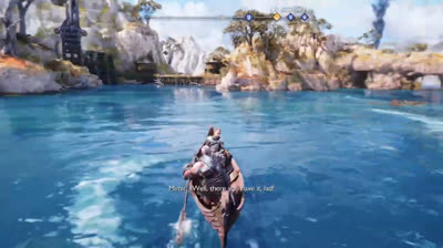 God Of War Ragnarok  PARTE =_53