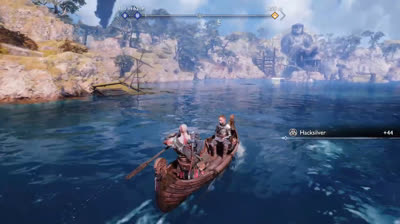 God Of War Ragnarok  PARTE =_55