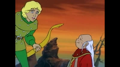 EP.6"A Bela e a Fera do Pântano" – "Beauty And The Bogbeast"