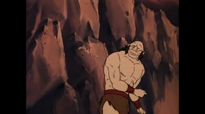 EP.8"Servo do Mal" – "Servant Of Evil"