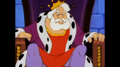 Les Gummi 33 : Le plus bel endroit du monde / Le portrait du roi