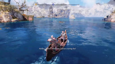 God Of War Ragnarok  PARTE =_59