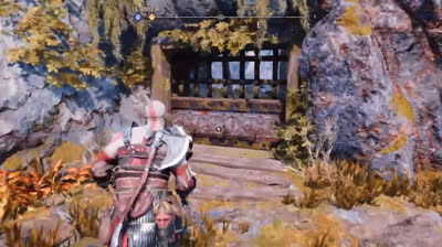 God Of War Ragnarok  PARTE =_66