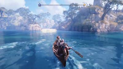 God Of War Ragnarok  PARTE =_67