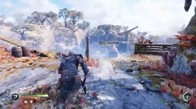 God Of War Ragnarok  PARTE =_68