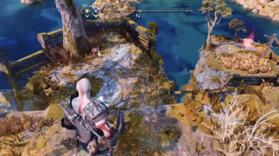 God Of War Ragnarok  PARTE =_69