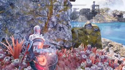 God Of War Ragnarok  PARTE =_70