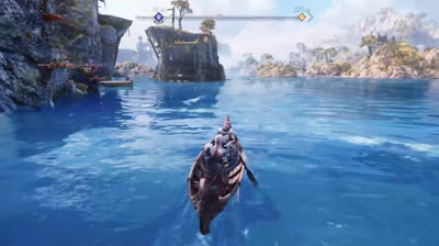 God Of War Ragnarok  PARTE =_71