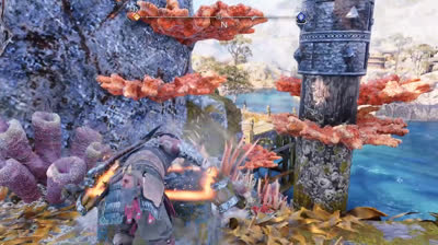 God Of War Ragnarok  PARTE =_72