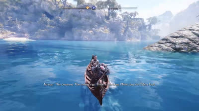 God Of War Ragnarok  PARTE =_73