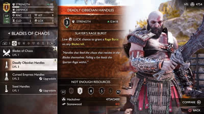 God Of War Ragnarok  PARTE =_74