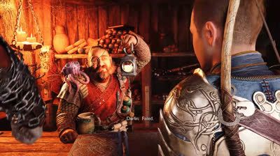 God Of War Ragnarok  PARTE =_76