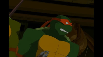 Tortugas Ninjas 2003 Temporada 2 Episodio 6 (32) - Origenes Secretos