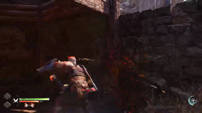 God Of War Ragnarok  PARTE =_77