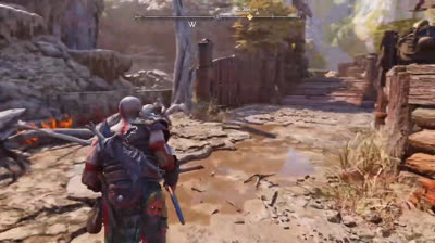 God Of War Ragnarok  PARTE =_78