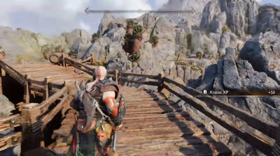 God Of War Ragnarok  PARTE =_79