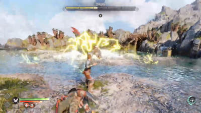 God Of War Ragnarok  PARTE =_80
