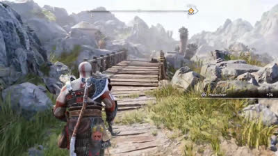 God Of War Ragnarok  PARTE =_81