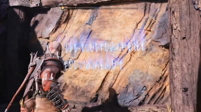 God Of War Ragnarok  PARTE =_85