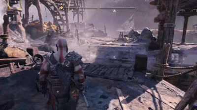 God Of War Ragnarok  PARTE =_86