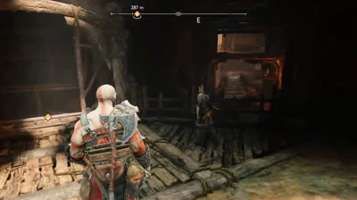 God Of War Ragnarok  PARTE =_89