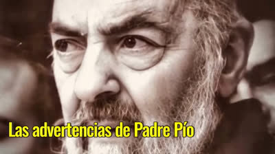 ¡El Padre Pío Alerta! Millones Rezan el Rosario Mal y No Lo Saben