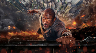 Arranha-Céu:  ação Coragem Sem Limite |