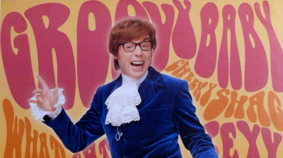 Austin Powers 000 Um Agente Nada Discreto 1997