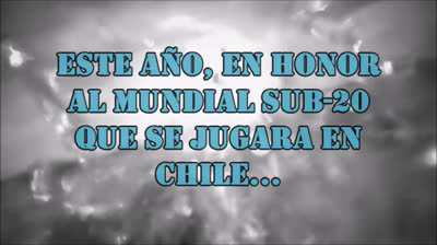 200 mejores canciones para la Copa Mundial Sub-20 Chile 2025 (Promo Grupo B)