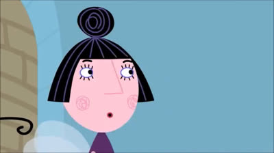 El Pequeño Reino de Ben y Holly Episodio 5 – Margarita & Amapola