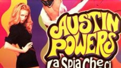 Austin Powers O Agente Bond Cama 1999