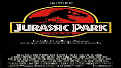 Jurassic Park FR 1993