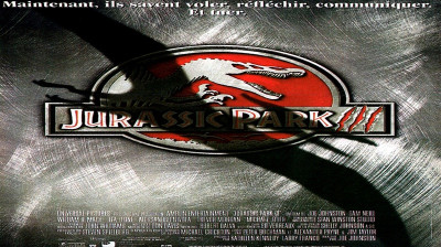 Jurassic Park III FR 2001