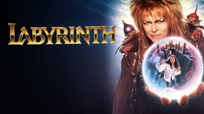 Labyrinth - 1986