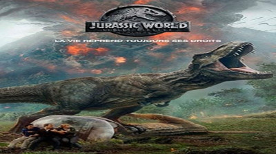 Jurassic World FR 2015