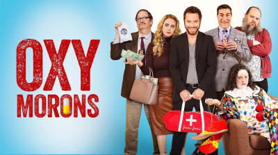 Watch Online 'Oxy Morons' (2025) [Full Movie FREE]
