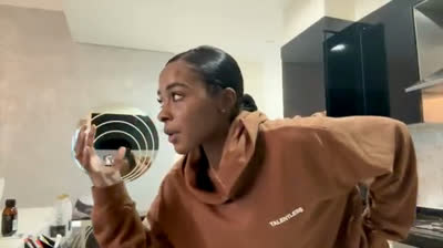 Maryjane Byarm, I'm going to Israël ...