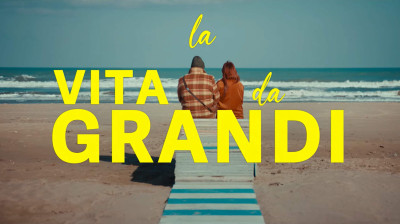 "La vita da grandi" (2025) Film Completo in Italiano GRATIS