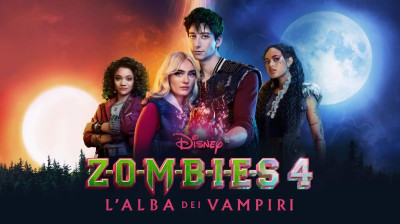 "ZOMBIES 4: L'Alba dei Vampiri" (2025) Film Completo in Italiano GRATIS