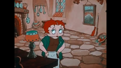BETTY BOOP