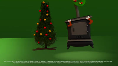 CANTINLAS FELIZ NAVIDAD