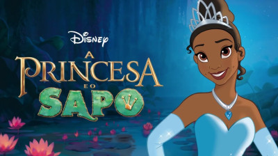 A Princesa e o Sapo